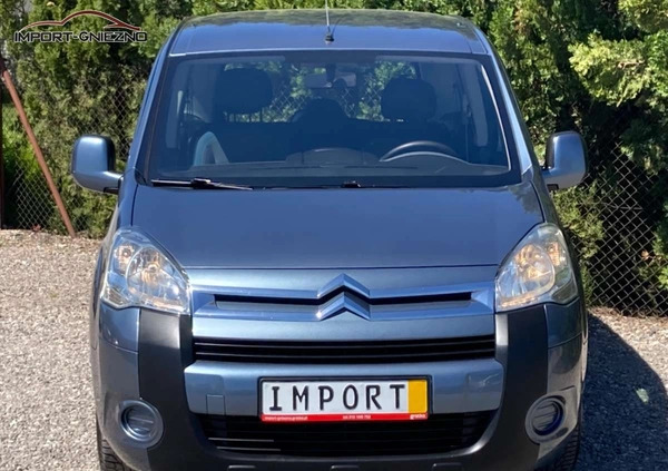 Citroen Berlingo cena 23900 przebieg: 230000, rok produkcji 2009 z Trzcińsko-Zdrój małe 232